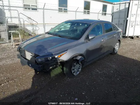 2024 KIA Forte Ex/ex Premium/ex+/lx VIN 3KPF24AD9RE838772 фото 2