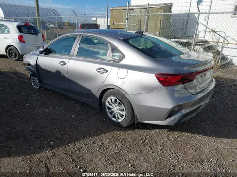 2024 KIA Forte Ex/ex Premium/ex+/lx VIN 3KPF24AD9RE838772 фото 3