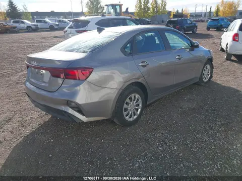 2024 KIA Forte Ex/ex Premium/ex+/lx VIN 3KPF24AD9RE838772 фото 4