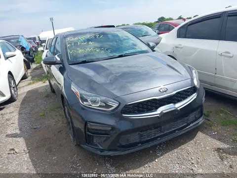2021 KIA Forte Ex/ex Premium/ex+ VIN 3KPF54AD8ME303402 фото 1