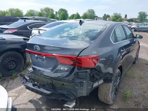 2021 KIA Forte Ex/ex Premium/ex+ VIN 3KPF54AD8ME303402 фото 4