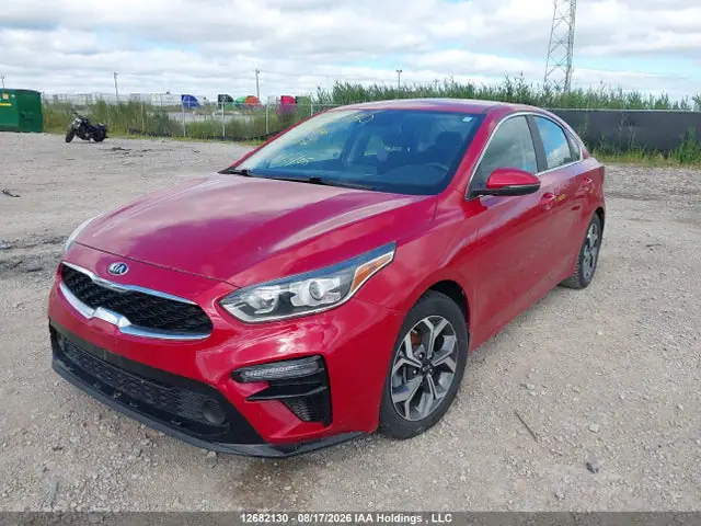 3KPF54AD0ME352156 — 2021 Kia Forte EX/EX Premium/ex+, фото 2 с аукциона IAAI 14.10.2026, Изъят кредитором