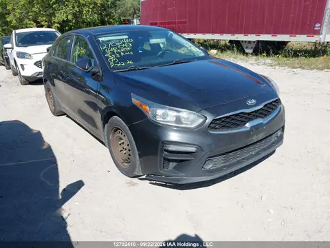 3KPF54AD9ME400043 — 2021 Kia Forte EX/EX Premium/ex+, Задняя часть (Rear), фото до ремонта