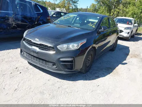 2021 KIA Forte Ex/ex Premium/ex+ VIN 3KPF54AD9ME400043 фото 2