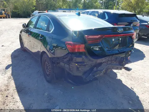 2021 KIA Forte Ex/ex Premium/ex+ VIN 3KPF54AD9ME400043 фото 3