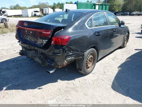 2021 KIA Forte Ex/ex Premium/ex+ VIN 3KPF54AD9ME400043 фото 4
