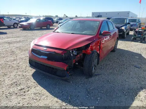2021 KIA Forte Ex/ex Premium/ex+ VIN 3KPF54ADXME378344 фото 2