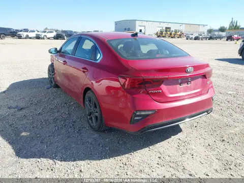 2021 KIA Forte Ex/ex Premium/ex+ VIN 3KPF54ADXME378344 фото 3