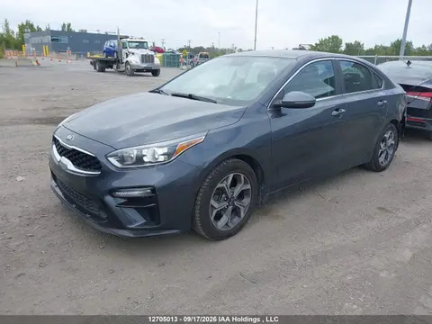 2021 KIA Forte Ex/ex Premium/ex+ VIN 3KPF54AD9ME400074 фото 2