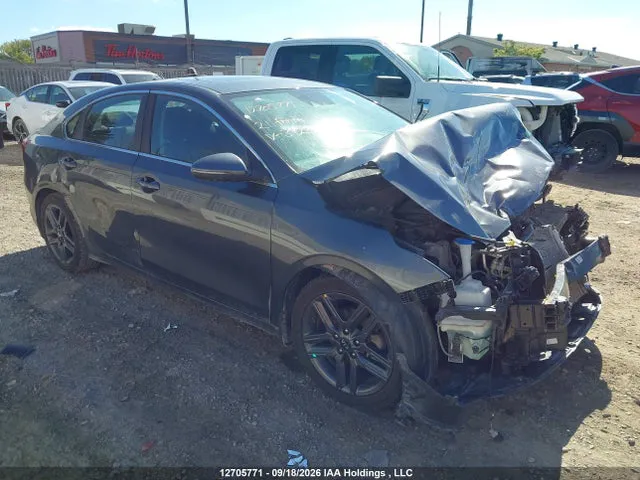 2021 KIA Forte Ex/ex Premium/ex+ VIN 3KPF54AD4ME392370 фото 1