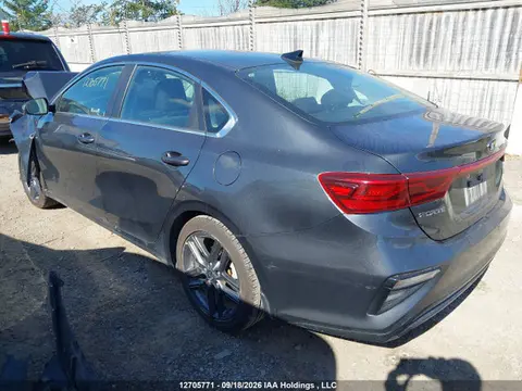 2021 KIA Forte Ex/ex Premium/ex+ VIN 3KPF54AD4ME392370 фото 3