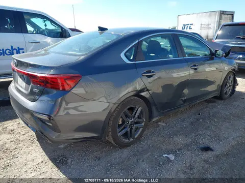2021 KIA Forte Ex/ex Premium/ex+ VIN 3KPF54AD4ME392370 фото 4