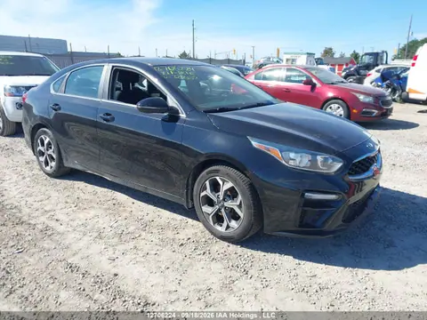 3KPF54AD4ME321850 — 2021 Kia Forte EX/EX Premium/ex+, Подтопление (Water), фото до ремонта