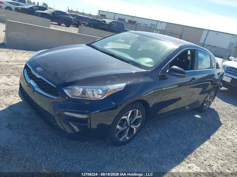 2021 KIA Forte Ex/ex Premium/ex+ VIN 3KPF54AD4ME321850 фото 2