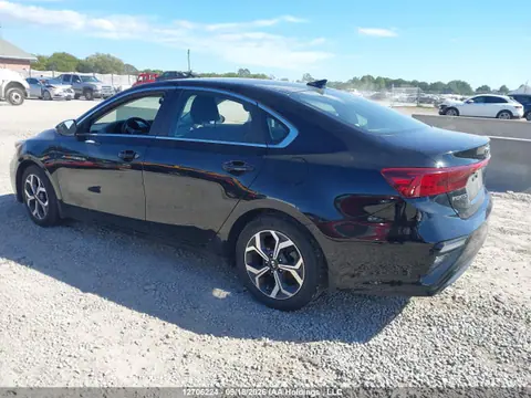 2021 KIA Forte Ex/ex Premium/ex+ VIN 3KPF54AD4ME321850 фото 3