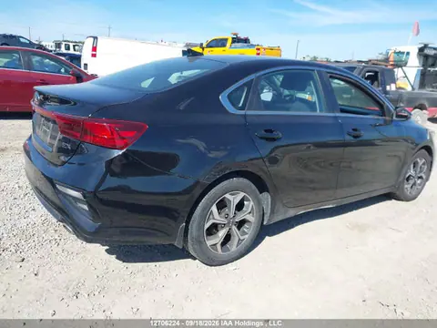 2021 KIA Forte Ex/ex Premium/ex+ VIN 3KPF54AD4ME321850 фото 4