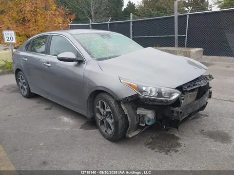 2021 KIA Forte Ex/ex Premium/ex+ VIN 3KPF54AD3ME401916 фото 1