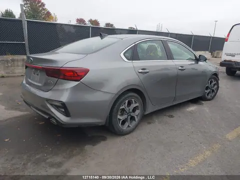 2021 KIA Forte Ex/ex Premium/ex+ VIN 3KPF54AD3ME401916 фото 4