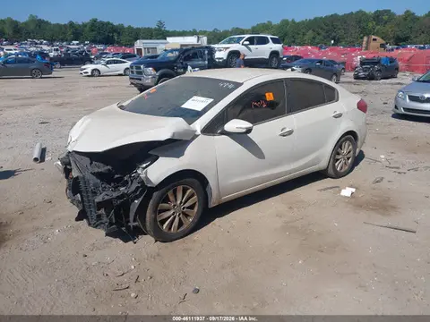 2014 KIA FORTE EX VIN KNAFX4A83E5194791 фото 2
