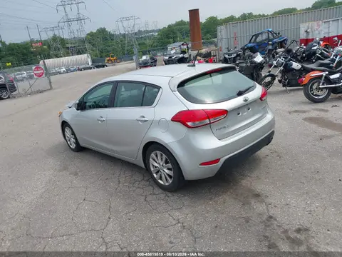 2015 KIA FORTE EX VIN KNAFX5A88F5308288 фото 3