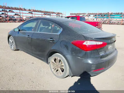 2016 KIA FORTE EX VIN KNAFX4A89G5526459 фото 3