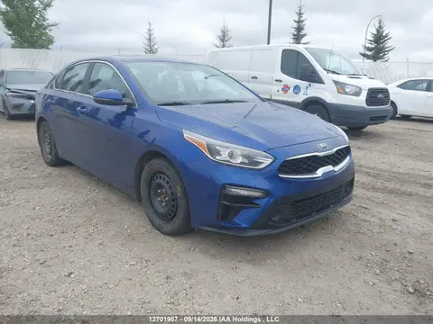 3KPF54AD9ME297397 — 2021 Kia Forte EX, Подтопление (Water), фото до ремонта