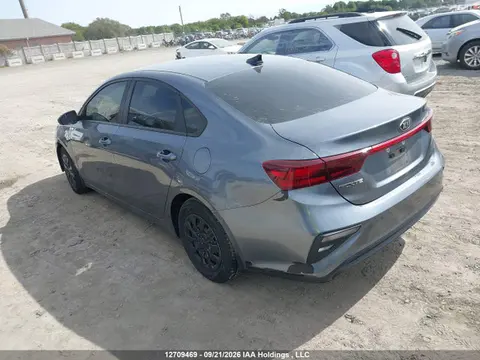 2019 KIA Forte Fe/lx/lxs VIN 3KPF24ADXKE134280 фото 3