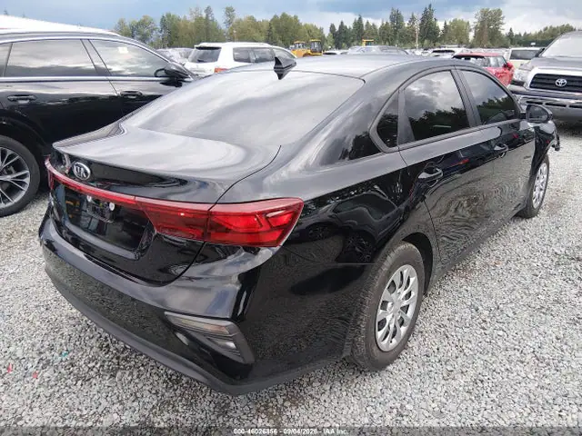 3KPF24ADXKE055188 — 2019 Kia Forte FE, фото 4 с аукциона IAAI 14.10.2026, Передняя часть
