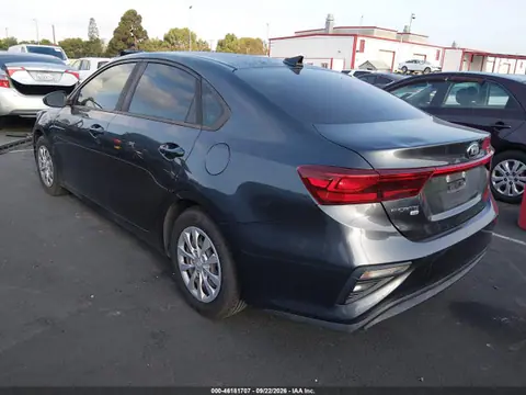 2019 KIA FORTE FE VIN 3KPF24AD7KE110244 фото 3