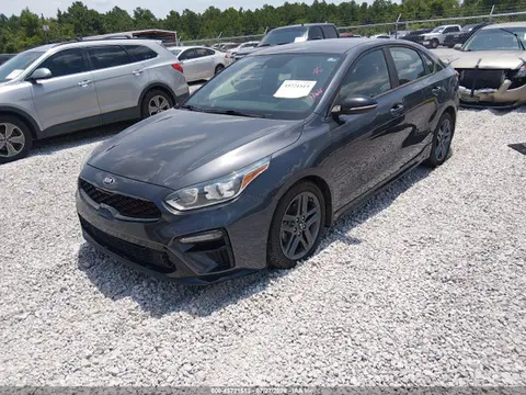2020 KIA Forte Gt-line VIN 3KPF34AD9LE251332 фото 2
