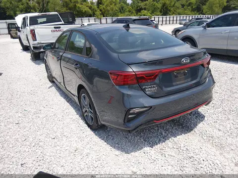 2020 KIA Forte Gt-line VIN 3KPF34AD9LE251332 фото 3