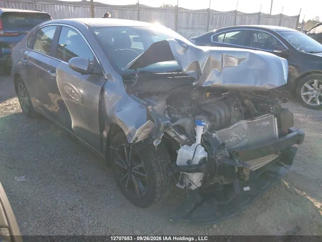 2022 KIA Forte Gt Line VIN 3KPF34ADXNE479343 фото 1