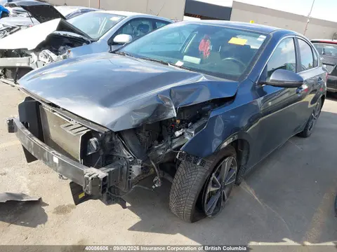 2022 KIA Forte Gt Line VIN 3KPF34AD4NE444507 фото 2