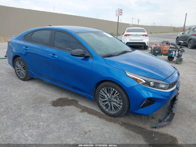 2023 KIA Forte Gt-line VIN 3KPF54AD7PE531606 фото 1