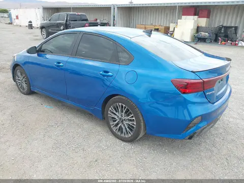 2023 KIA Forte Gt-line VIN 3KPF54AD7PE531606 фото 3