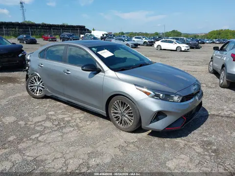 3KPF54AD9PE516167 — 2023 Kia Forte GT-Line, Задняя часть справа (Right Rear), фото до ремонта