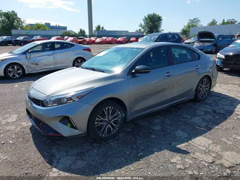 2023 KIA Forte Gt-line VIN 3KPF54AD9PE516167 фото 2