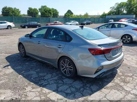 2023 KIA Forte Gt-line VIN 3KPF54AD9PE516167 фото 3