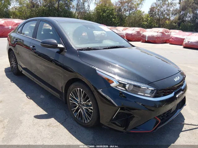 2024 KIA Forte Gt-line VIN 3KPF54AD4RE728140 фото 1