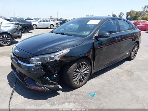 2024 KIA Forte Gt-line VIN 3KPF54AD4RE728140 фото 2
