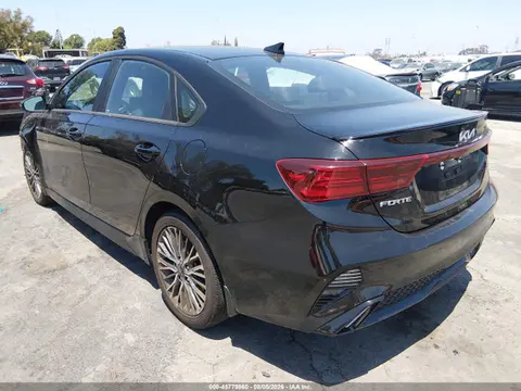 2024 KIA Forte Gt-line VIN 3KPF54AD4RE728140 фото 3