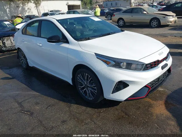 2024 KIA Forte Gt-line VIN 3KPF54AD9RE741661 фото 1