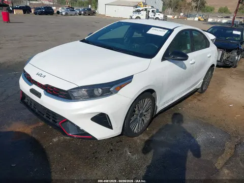 2024 KIA Forte Gt-line VIN 3KPF54AD9RE741661 фото 2