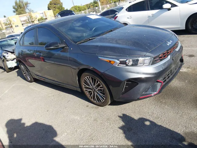 2024 KIA Forte Gt-line VIN 3KPF54AD0RE755450 фото 1