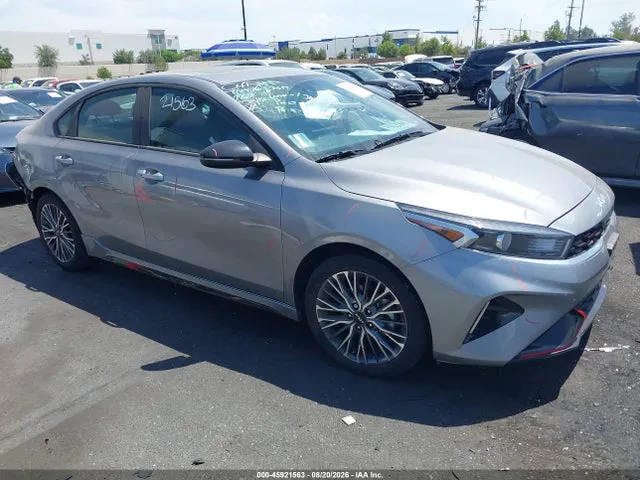 2024 KIA Forte Gt-line VIN 3KPF54AD6RE766193 фото 1