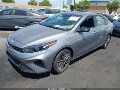 2024 KIA Forte Gt-line VIN 3KPF54AD6RE766193 фото 2