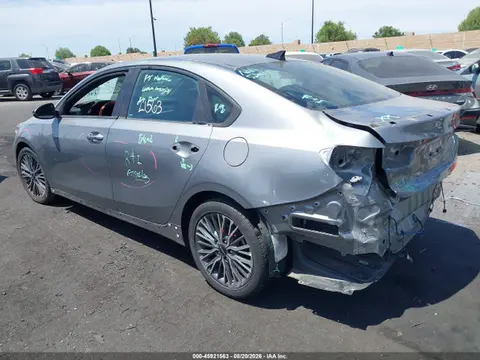 2024 KIA Forte Gt-line VIN 3KPF54AD6RE766193 фото 3