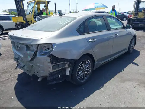 2024 KIA Forte Gt-line VIN 3KPF54AD6RE766193 фото 4