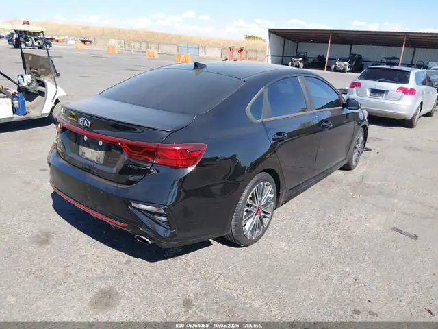 3KPF44AC9LE162381 — 2020 Kia Forte GT, фото 4 с аукциона IAAI 14.10.2026, Передняя часть