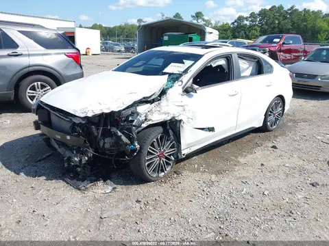 2023 KIA FORTE GT VIN 3KPF44AC5PE618768 фото 2